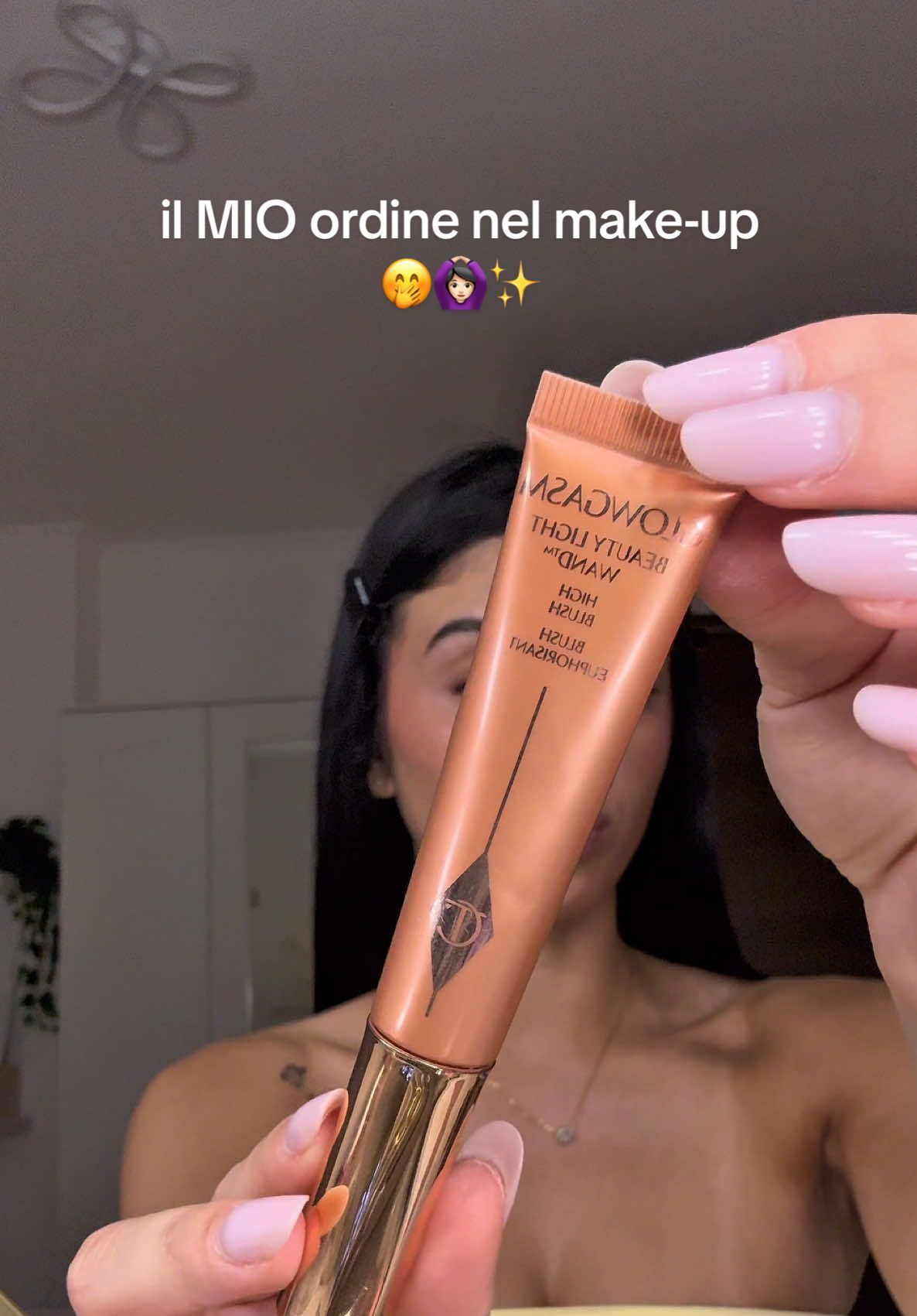 il vostro qual è?🤭🫠🩷 #makeup 
