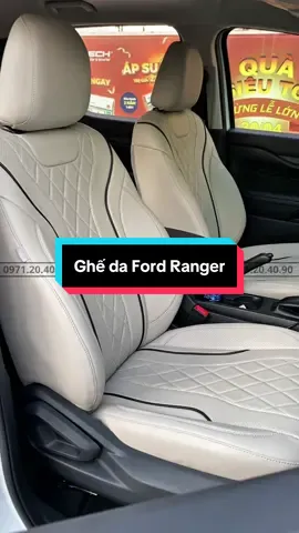 🚘 𝐅𝐨𝐫𝐝 𝐑𝐚𝐧𝐠𝐞𝐫 𝐗𝐋𝐒 𝟐𝟎𝟐𝟑 nâng cấp ghế da style 𝐌𝐚𝐲𝐛𝐚𝐜𝐡 😍 _____________________________________ #bocghedanappa #bọcghedacôngnghiệp #66đồngtháp #xehoi #xuhuongtiktok #xuhuong #trending #ford #ranger 