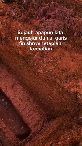 Rumah persinggahan trakhir kita nanti #kuburan #bismillahfyp #sadstory 