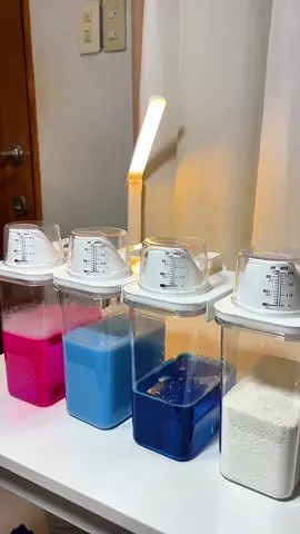 Refill with me!!! Love my laundry detergent containers!!! Mas organize na sa laundry area!! #laundrysoap #liquiddetergent #laundrydetergentcontainer #airtightcontainer 