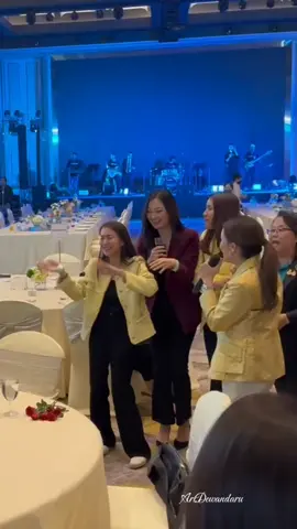 PAETONGTARN SHINAWATRA #perdanametrithailand#sesangbernyanyi#fyyppp 