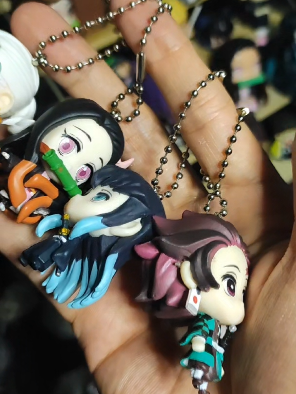 Dễ thương chết mất #fypシ゚viral #dkdeamsanime #kimetsunoyaiba #LIVE #muichiro #muichiroutoukito #tanjiro #nezukokamado #sanemi #kny 