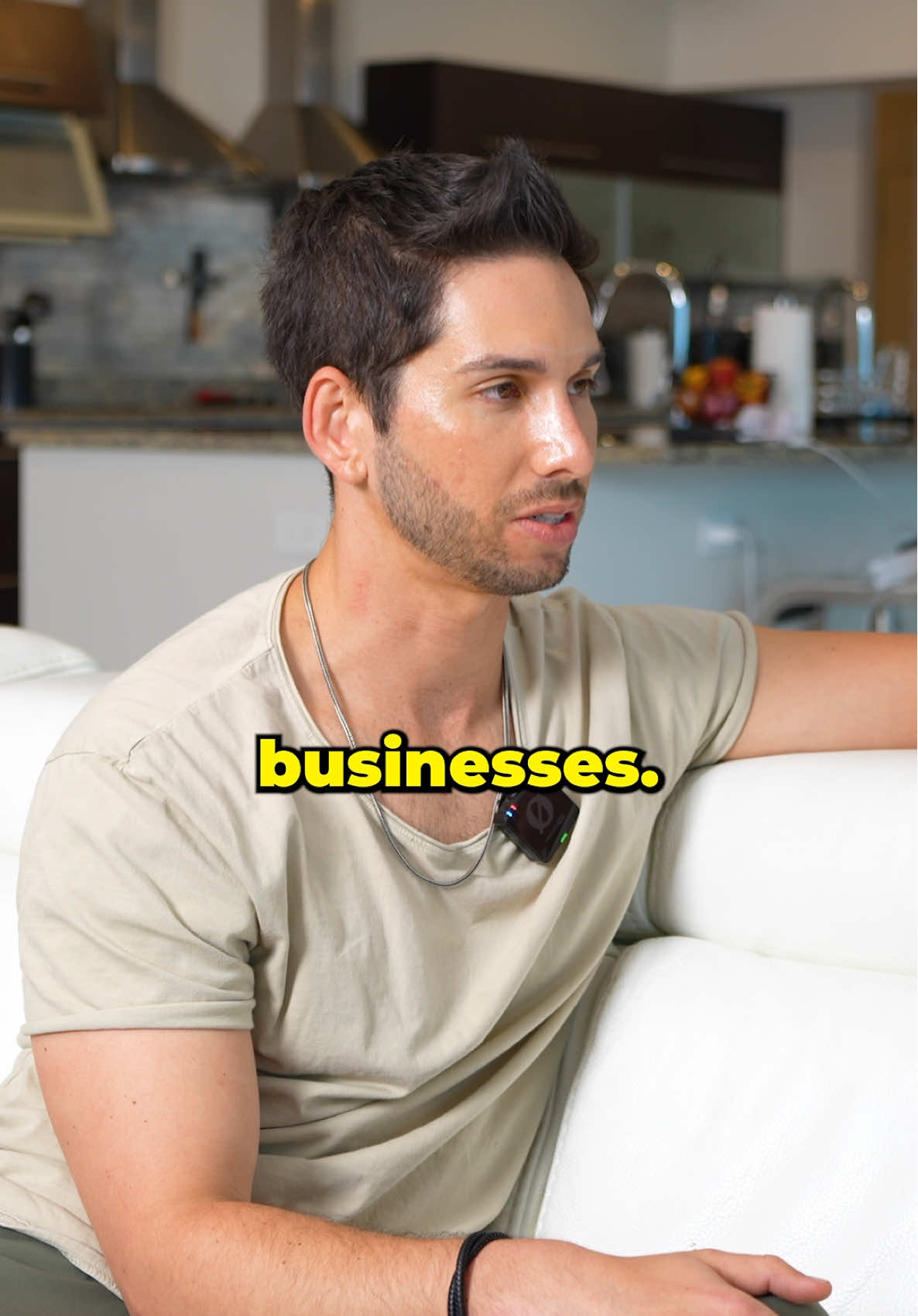 He became a millionaire at just 28 years old. Here’s his best advice for success! ​⁠@Dr. Jay Feldman @Jay Feldman (Lead Gen Jay)  #interview #lifelessons #LifeAdvice #longervideos 