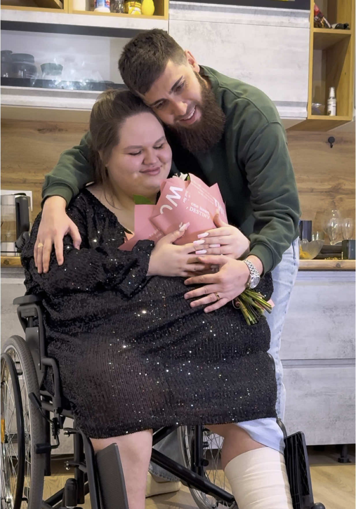 На кухне 🫰