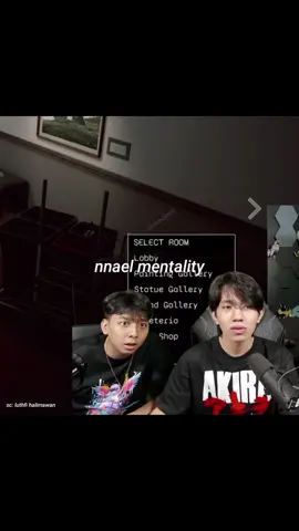 nnael acuu #fyp #memes #mentality #nnael #lutfhihalimawan 