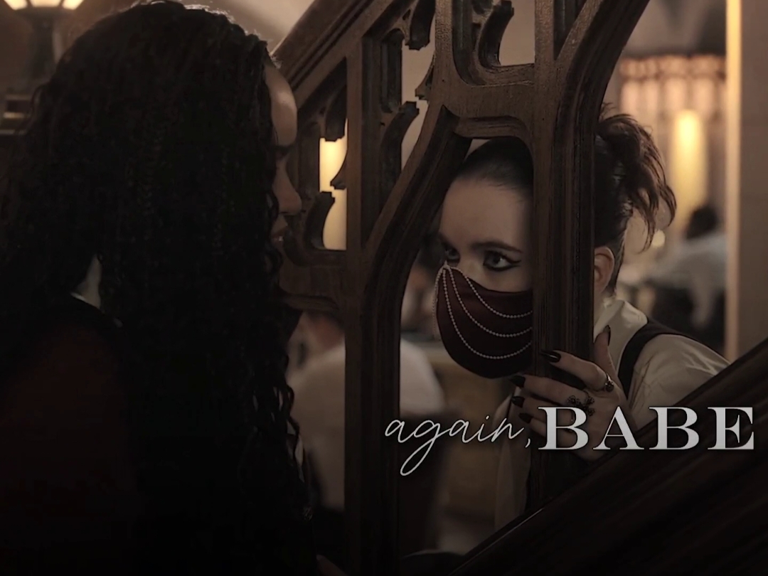 i love them SO MUCH @Anwen O’Driscoll @eve edwards #bet #marydavis #riritimurov #mariri #maryriri #wlw #anwenodriscoll #eveedwards 