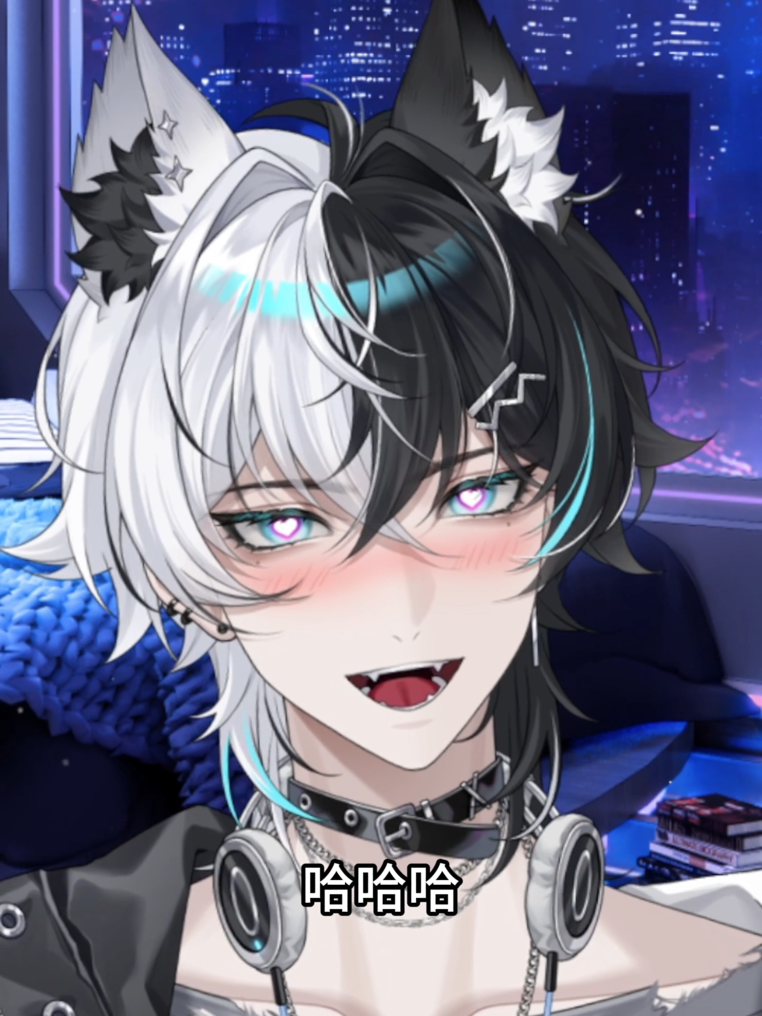 求求我 #vtuber #配音 #女性向 #fyp