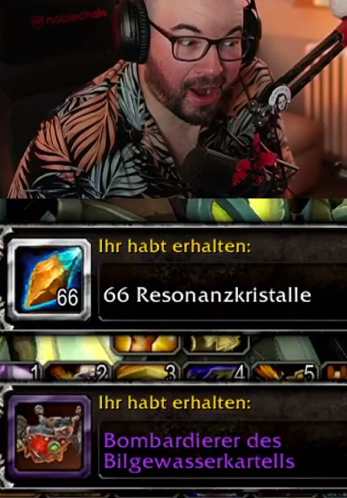 Das 1.Paragon Mount abgeschlossen! #warcraft #worldofwarcraft #tww #wowpartner #thewarwithin #blizzard #microsoft #mount #retail #twitch #twitchclips #streamerclips #fy #fyp #paragon