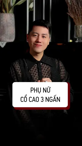 Phụ nữ cổ cao ba ngấn là tướng số như thế nào và tình duyên ra sao? #phongthuy #tuongso #tuongsotuvi #tailoc #phunu #ceohuyquoc 