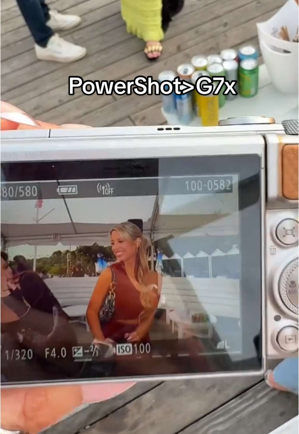 $600 cheaper mind you #cannonpowershot #g7x 