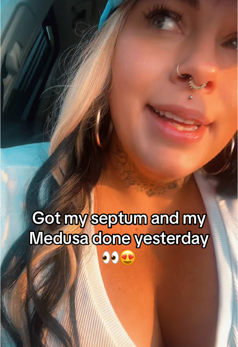 Go see @MMackeyztattz @Downtown Ink  for all your peircing needs 👏🏽👏🏽!! 