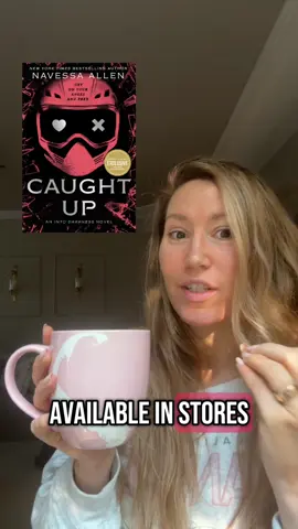 Just over a week to go until Caught Up releases! I’ve been getting a lot of questions about the B&N SE, so I figured I would tell you what I know.  #booktokfyp #darkromance #caughtup #lightsout