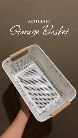 STORAGE BASKET✨ Ano pang hinihintay mo icheckout mo na yan!🥹 CHECK YELLOW BASKET‼️ #storagebasket #storagebox #storage #trending #fyp #following #aesthetic 