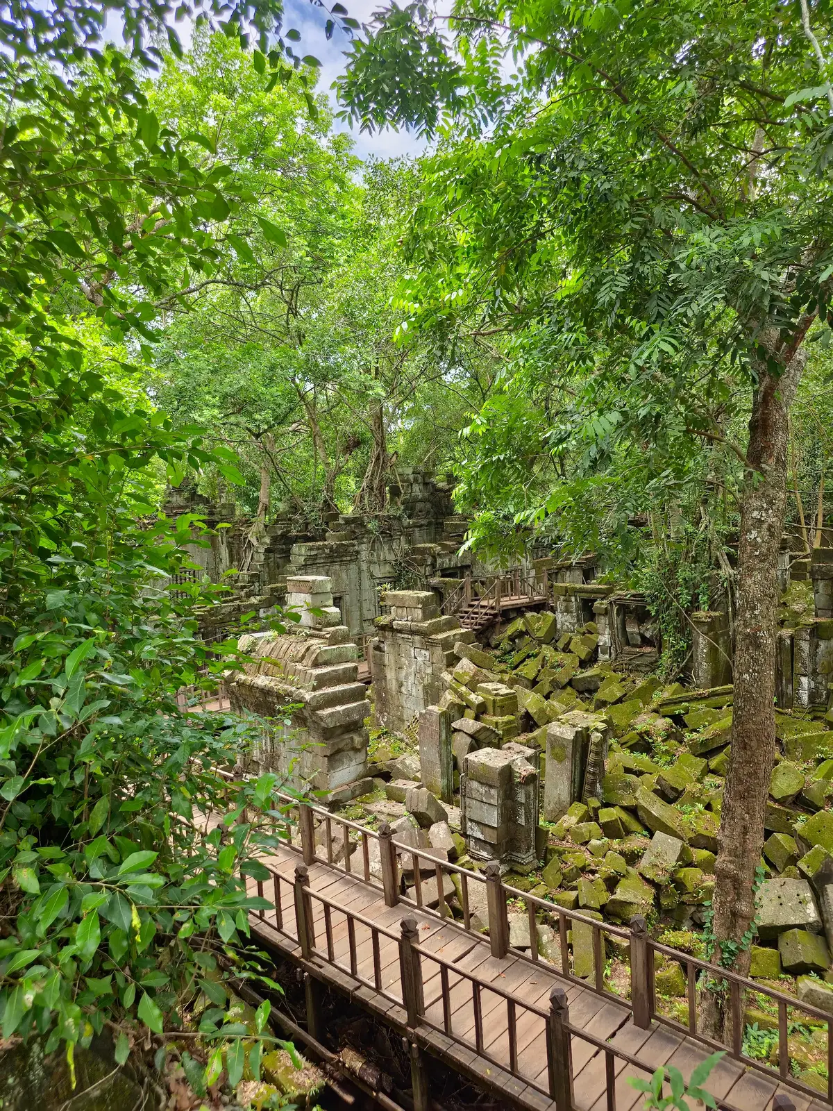 ប្រាសាទដែលស្អាតជាងគេសម្រាប់ខ្ងុំ #siemreap 
