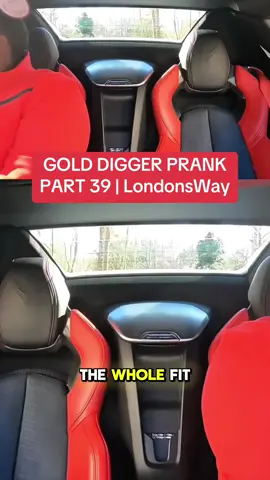 GOLD DIGGER PRANK PART 39 | LondonsWay #GoldDiggerPrank #londonsway #prank #golddigger #Gold #usa #unitedstates #trending #viral #funny #fyp 