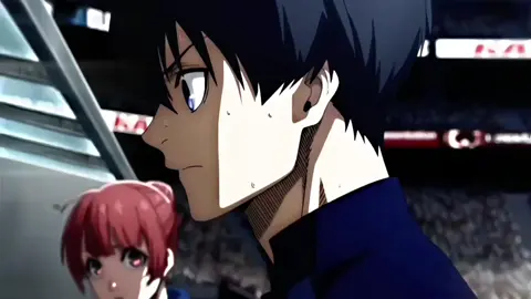#bluelock || I loved rewatching the U-20 match it was so beautiful 😭✌️ || tags #bluelockedit #fyp #anime 