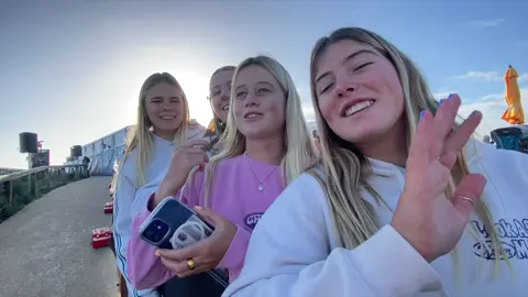 our new YouTube video at the Margaret River Pro @World Surf League #surfergirls #boardriders #fyp #surfing #famous #youtube #youtubers #blowthisup 