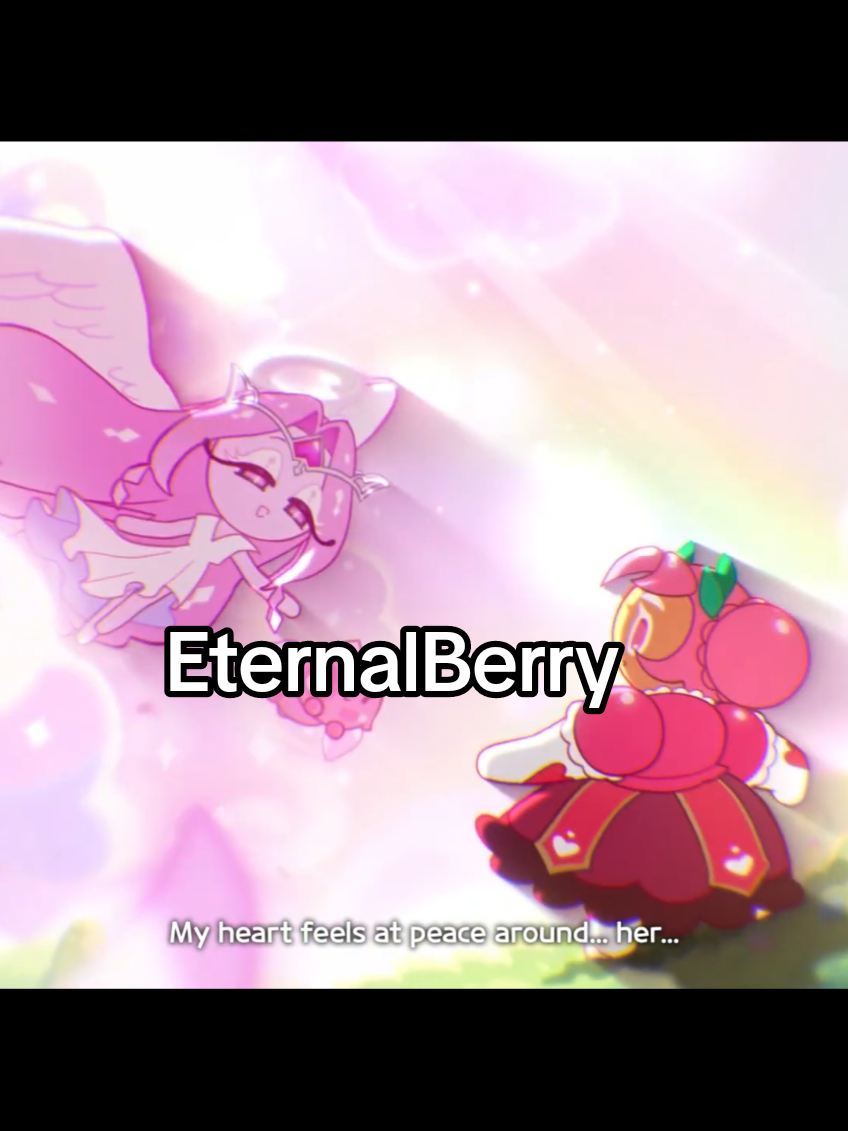 AND THIS TRAILER WAS POSTED IN JUNE TOO.. WE KNOW WHAT YOU ARE DEVSIS (i only have 20k cubes pray i get them both) 😞 #fyp #hollyberrycookie #cookierunkingdom #crk #eternalsugarcookie #yuri #lesbian 