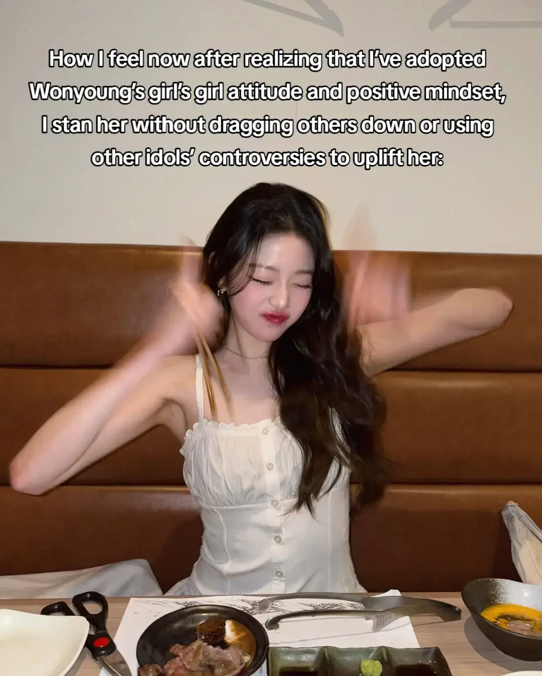 #fyp #kpop #kpopfyp #wonyoung #wonyoungism #ive #fypage #foryou 