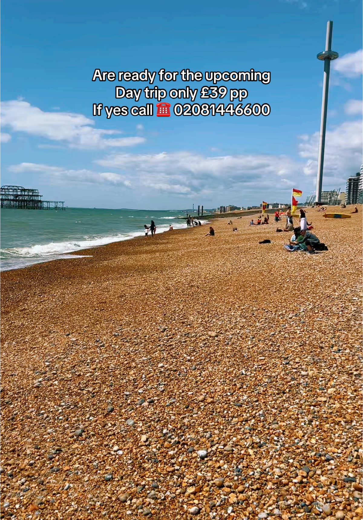 Escape the City! UK Day Trips from London for Under £39 #CapCut #UKDayTrips #LondonTolsleOfWight #DurdleDoorTrip #BudgetTravelUK #WeekendGetaway #ToursGlobe #ExploreUK #TravelDeals #SummerTrips #LondonTravel #TravelWithFriends #DayTripVibes #VisitEngland #FamilyTripUK #london #UK #wembley #ilford #daytrip #grouptravel #familyouting #ToursGlobeOfficial
