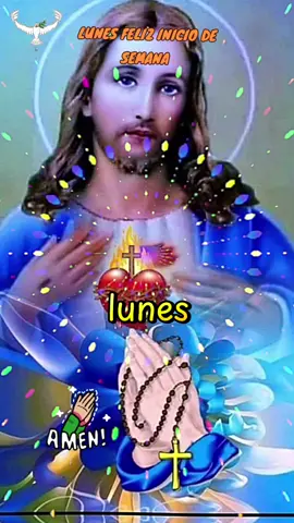 feliz inicio de semana mis seguidores bendiciones para todos 🙏 🙌👏😇🌹