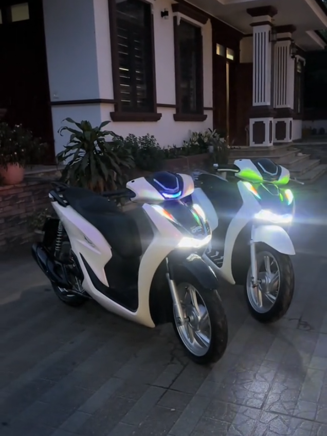 trung thu sớm🤣@𝐇𝐨à𝐧𝐠 𝐓𝐮𝐚̂́𝐧 𝐀𝐧𝐤🍇#southvietnamscooterteam🇻🇳 #xuhuong #sh150i 