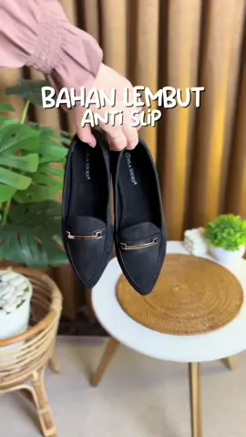 #flatshoes #flatshoeshitam #flatshoescantikk #onlashoes 