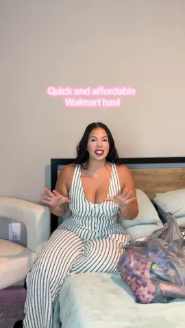 Super affordable Walmart haul #haultok #haul #clothing #fashiontiktok 