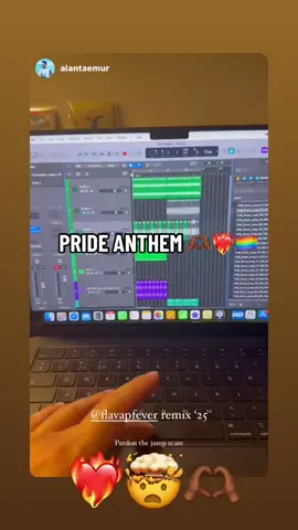 Them: Pride is cancelled 😡 US: oh okay 🏳️‍🌈🌈🦄✨💅 @alantaemur  this is CRAAAZZZYYY🔥 #Pride #pridemonth #lgbtq #fyp 