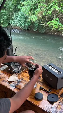 #แคมป์ปิ้ง #ดริปกาแฟ #ธรรมชาติบําบัด #หลงดําแคมป์ปื้ง 