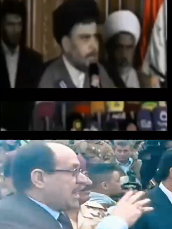 لا دولة بدون الرئيس نوري المالكي #هيبة #نوري_المالكي #المالكي_رجل_الدولة_وهيبتها 