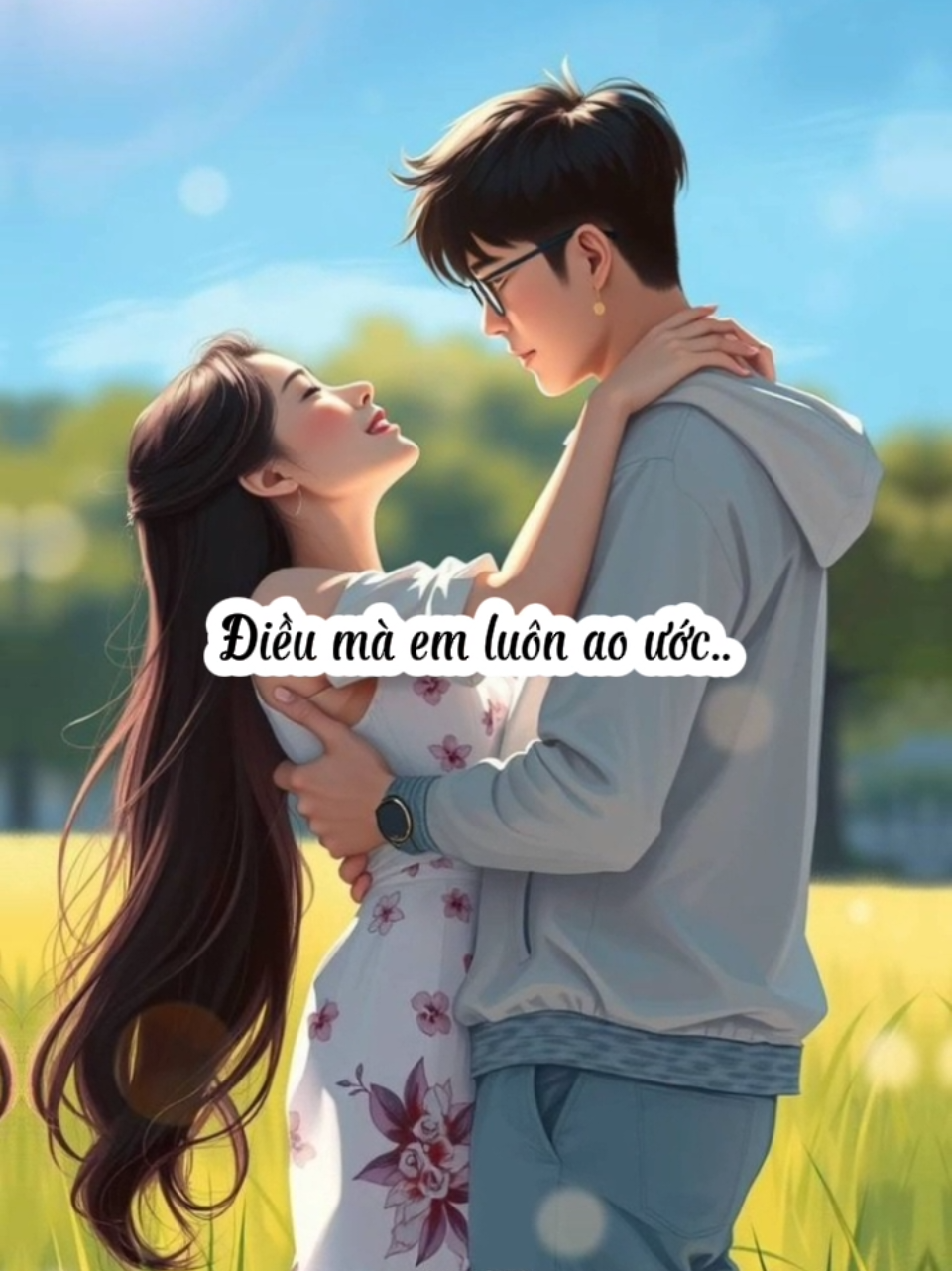 Điều mà em luôn ao ước...#hanhphucto #nhachaymoingay❤️ 