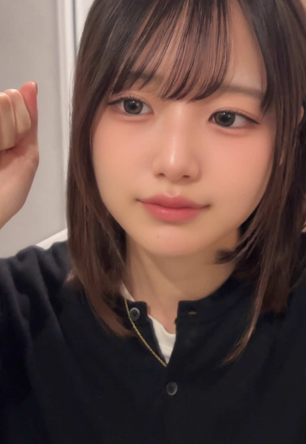 ずっと気まずそうな顔してる笑服は最近ずっとUNIQLOばっかり。 #おすすめ