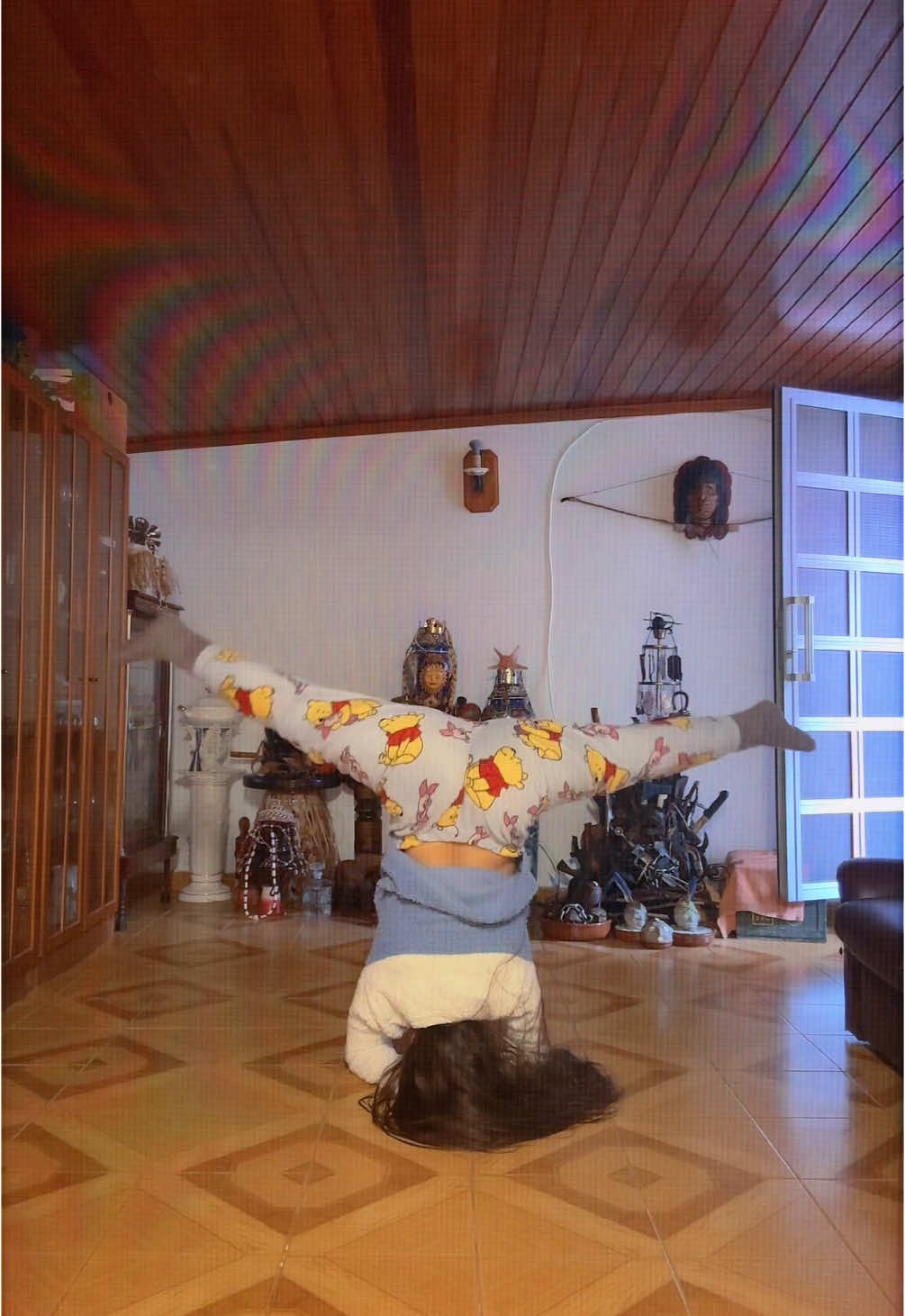 Mi deporte mi equilibrio🥰🔝 #parati #fyp 