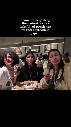 i took 7 years of spanish just so i could do this @୨ৎ @Rosanna Ovalles #fyp #model #modeling #models #tokyo #japan #shibuya #modellife #español #spanish #dominicanrepublic #costarica #tea #bilingual 