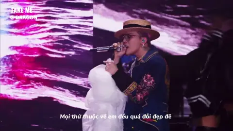 TAKE ME #gd #gdragon #kwonjiyong #bigbang #kpop #trend #capcut #viral #fyp #xuhuong #takeme 