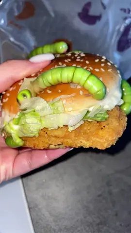 Disgusting? Yes. Nutritious? Also yes