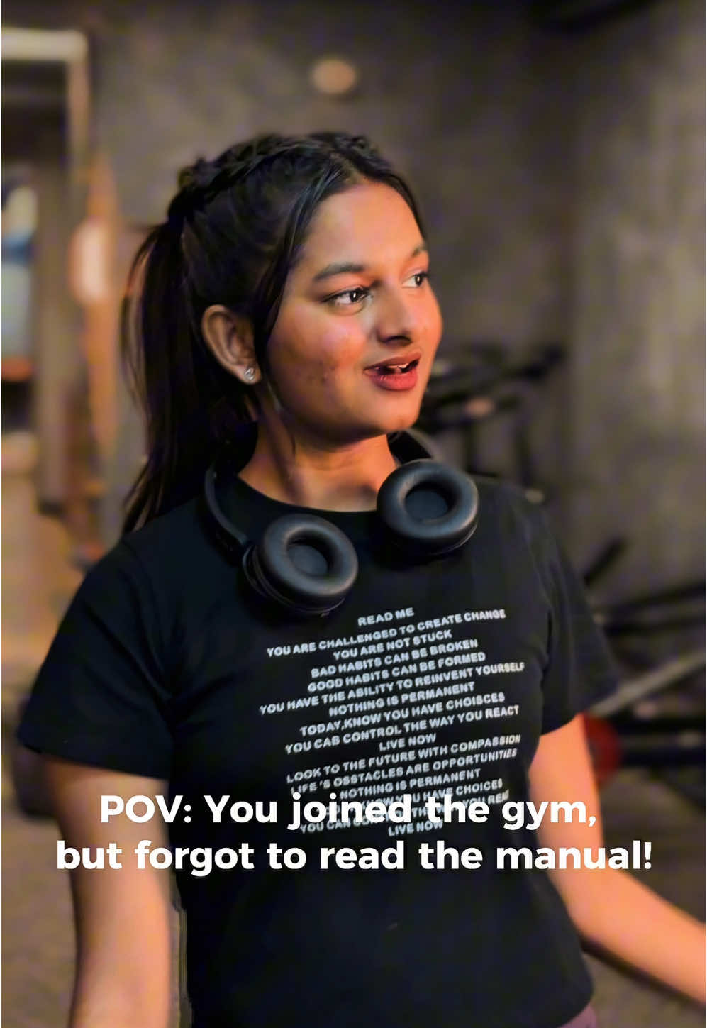 You vs. gym machines - round 1 😎💪 #gymmemes #gymhumor #gymtiktok #gymgirls #gymrat #gymworkout #gymfunny #workoutvideos #gymmotivation #Fitness #gym #ladiesgym #viralvideo