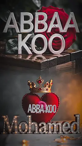#CapCut #abbaa_koo🥰❤ #harmee_koo_si_yaadee🌿🌷 