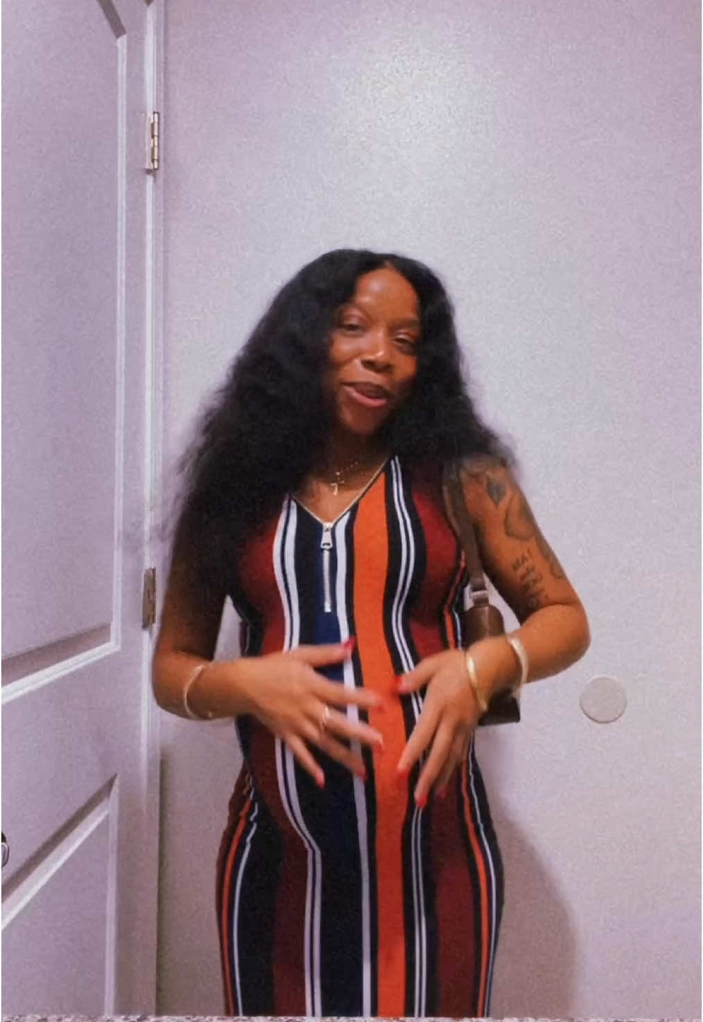 Lucci was on in the back 😂 but aye this is 39 weeks pregnant 🥰🥰🥰 almost time to meet my sweet girl 💓💓💓 #fypシ #explore #firsttimemom #pregnancy #39weekspregnant 