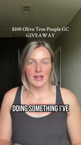 $100 Olive Tree People Giveaway +headband, Gua sha, & my fave lip balm!  *must be following me!  Comment HXT below, like & save this video & you’re entered!  Share this video & you’ll get double entries!  (Please note - this is not for consultants. The $100 GC will be for a new customer that intends to order with me 💕) Good luck! Giveaway closes June 6! Winner announced June 7!
