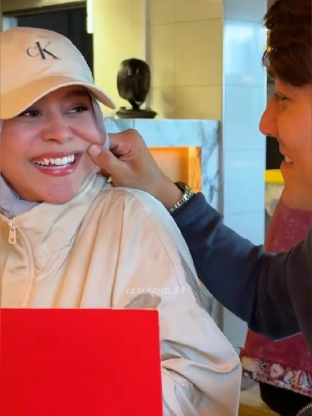 🥰🥰🥰.. Nonton full nya di youtube LESLAR ENTERTAINMENT  #muhammadlevianalfatihbillar #leshiativanabillar #lestykejora #rizkybillar #leslar 