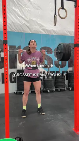 My heart aches for anyone who believes they have to shrink themselves to be worthy. 💔 Please know this: there is a way out. Your value is not defined by your size. You are loved, exactly as you are. CrossFit shifted everything for me. It taught me to focus on what my body can do — its strength, power, and resilience — not just how it looks. The goal was never aesthetics; it was ability, growth, and healing. CrossFit saved my life and slowly rebuilt my relationship with my body, one day at a time. So when someone says, “CrossFit is dangerous,” I can’t help but think back to the days when I thought not eating was the answer — and how truly dangerous that was. #crossfit #crossfitfamily #crossfitmotivation #crossfitgirls #crossfittraining #crossfitgirls #crossfitter #girlswholift #muscle #liftingweights #recovered #recovery #recoveryispossible #recoverytok #crossfittok 