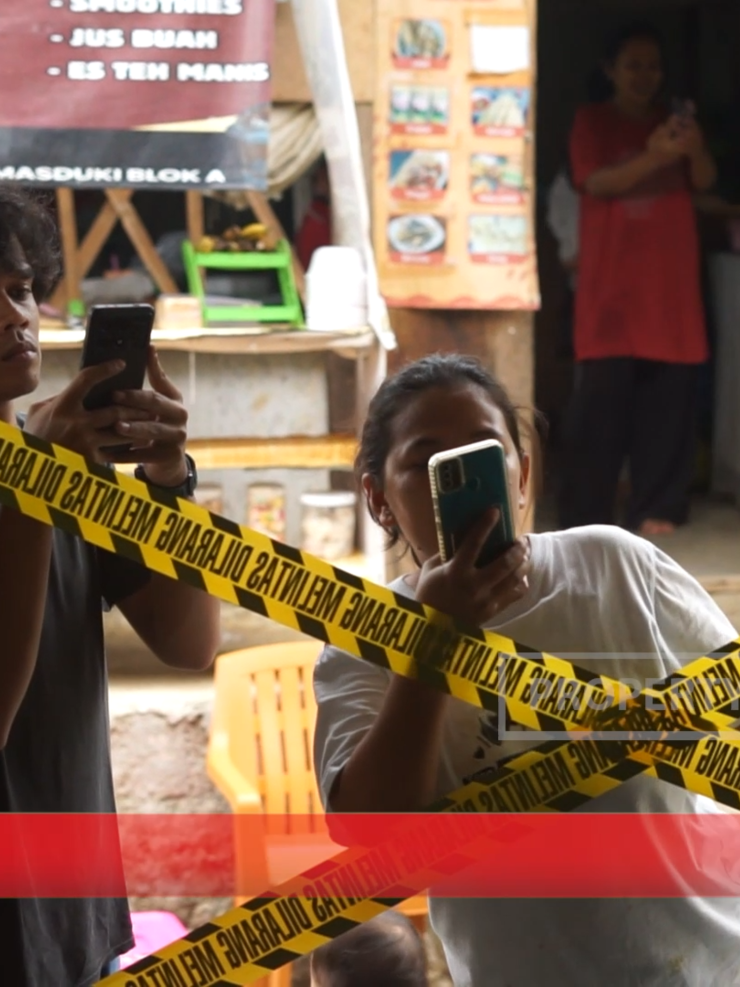 KASUS LEGENDA! Fenomena 