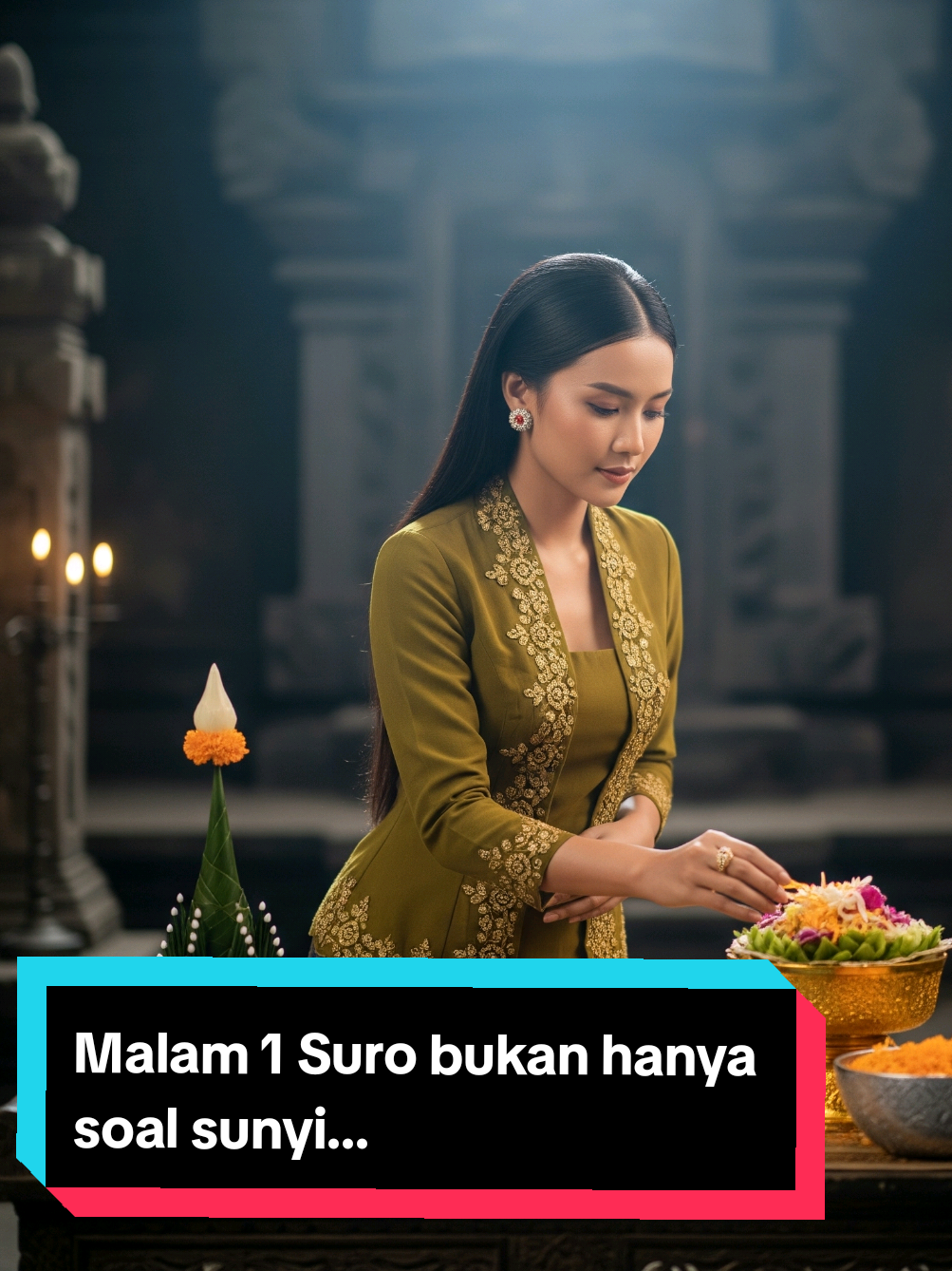 Malam Suro bukan hanya soal sunyi... kadang tubuh kita bicara lewat rasa. Pernah gatal tanpa sebab saat malam Suro? Bisa jadi... itu isyarat.