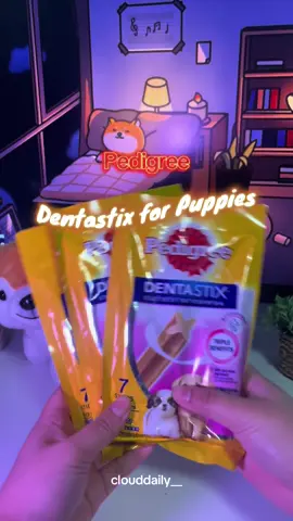Nakabundle of 3 na now!! Very sulitt!! 🤩💓 #pedigree #dentastix #pedigreedentastix #treatsfordogs #dogsoralhealth #dentastixadaychallenge #dentastixdog #fyp 