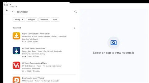 מדריך התקנה צעד-אחר-צעד: הורדת גרסת ה-APK של EmbyIL דרך אפליקציית Downloader שלב א’ – התקנת Downloader: פתחו את חנות האפליקציות וחפשו: Downloader (שימו לב: האייקון כתום, האפליקציה מבית AFTVnews) שלב ב’ – הורדת ה-APK של EmbyIL: לאחר התקנת Downloader, פתחו אותו והזינו את הקוד הבא בשורת הכתובת: 103919 ההורדה תתחיל אוטומטית. יתכן שתידרשו לאשר הרשאה להתקנת אפליקציות מ-Downloader – זהו שלב חשוב! אם תתבקשו לאשר, עשו זאת, ולאחר מכן חזרו לאחור והמשיכו בהתקנה. שלב ג’ – התחברות לאפליקציה: לאחר התקנה, פתחו את האפליקציה והתחברו עם שם המשתמש והסיסמה שלכם מהאתר: https://embyil.tv אם שכחתם סיסמה – ניתן לאפס אותה כאן: https://embyil.tv/forgot.php (שימו לב – האימייל לעיתים יגיע לתיקיית הספאם) ⸻ קישור ישיר להורדת ה-APK (למעדיפים דפדפן): http://embyil.tv/embynew.apk צפייה מהנה! צוות EmbyIL @EmbyilTV | Embyil.tv לשאלות ותשובות נפוצות: https://t.me/embyilfaq/6 #foryou #פוריו #foru #embyil #emby #סדרות #fyp #fypage #sdarot #פוריוישראל 