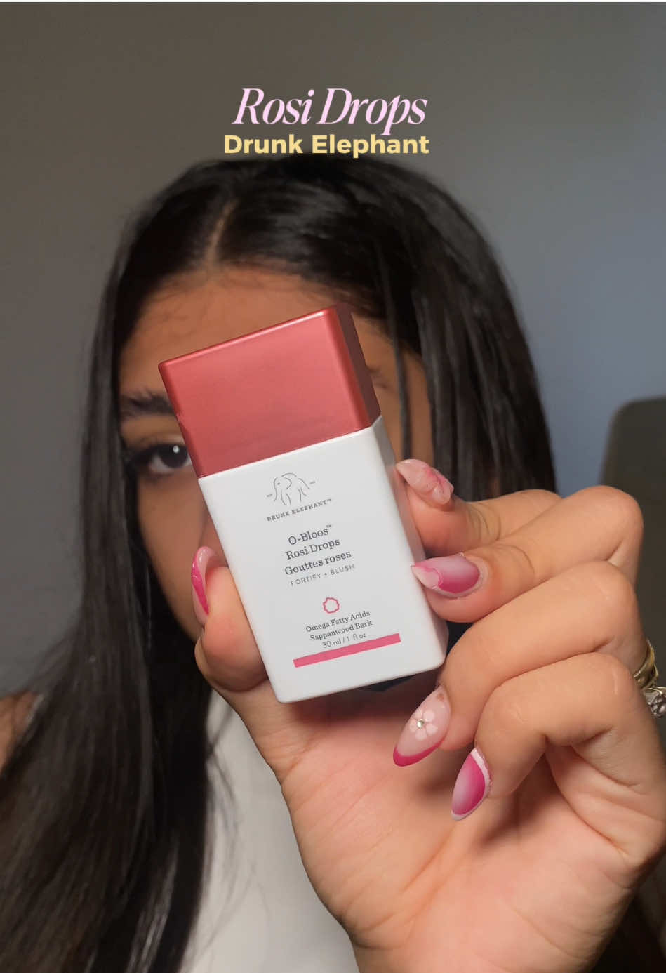 gifted by Drunk Elephant   El glow perfecto para tus mejillas 🫰🏽🎀  @Drunk Elephant #drunkelephant