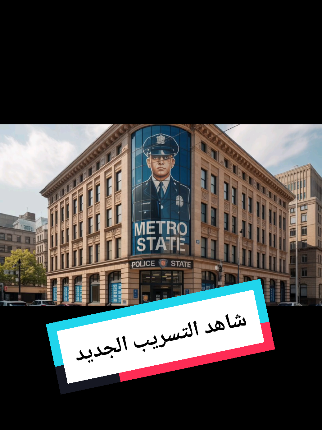 تسريب مركز الشرطة Metro state rp بعد الإنتهاء . #creatorsearchinsights  #fyp #gamerentiktok #metrostate #numberone #الحياةالواقعية #MobileGamerNation #الشعب_الصيني_ماله_حل😂😂 