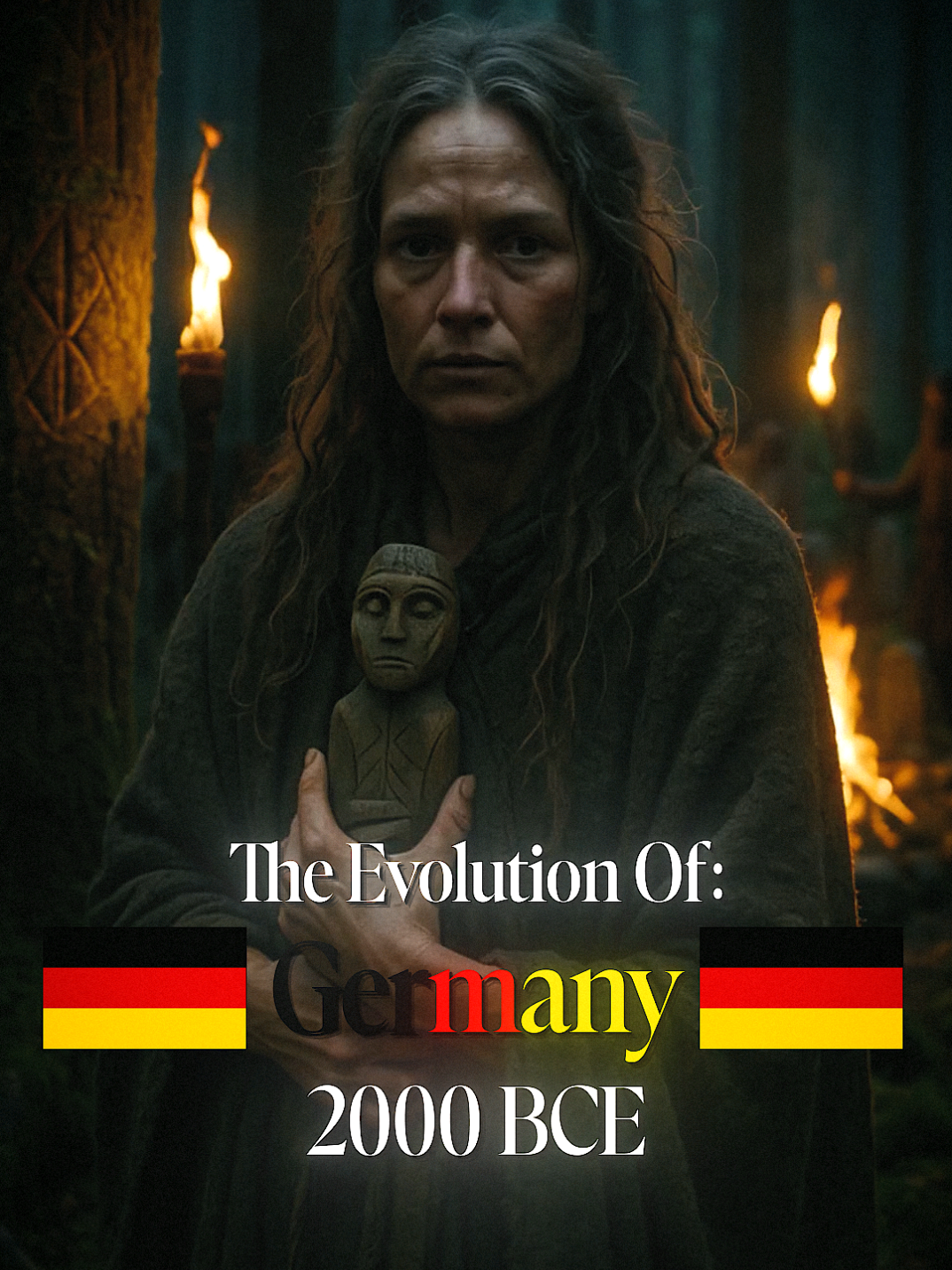 The Evolution of Germany 🇩🇪👑 - The Country of Emperor's #history #evolution #ai #emperors #ww2 #berlin #germany 
